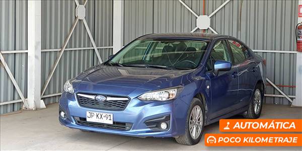 SUBARU IMPREZA 2.0 - Imagen 49