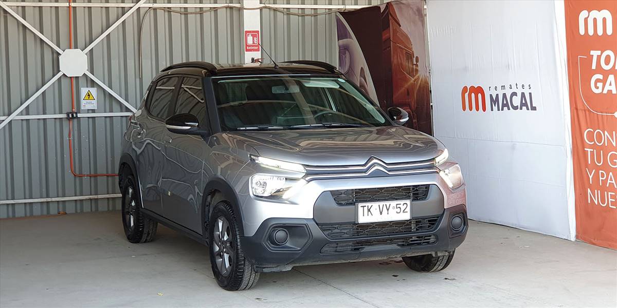 CITROËN C3 PURETECH 4X2 1.2 - Imagen 1