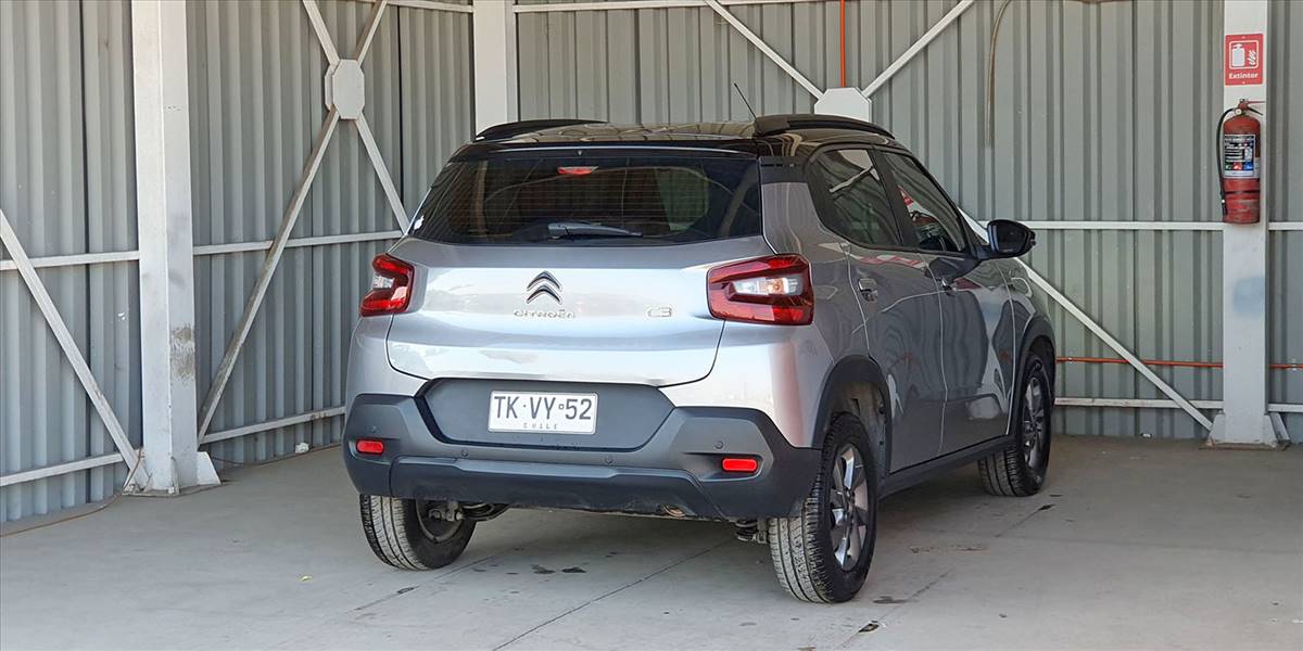 CITROËN C3 PURETECH 4X2 1.2 - Imagen 3