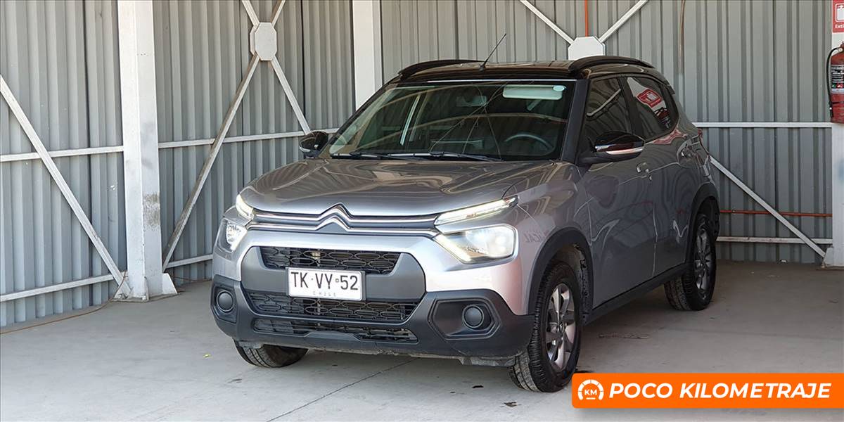 CITROËN C3 PURETECH 4X2 1.2 - Imagen 38