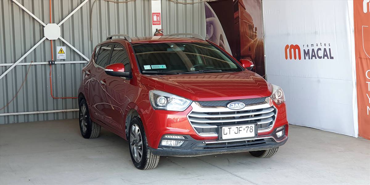 JAC S2 HB 1.5 - Imagen 1