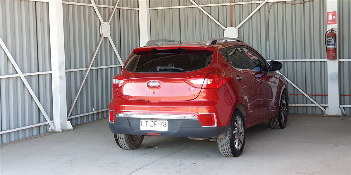 JAC S2 HB 1.5 - Imagen 3