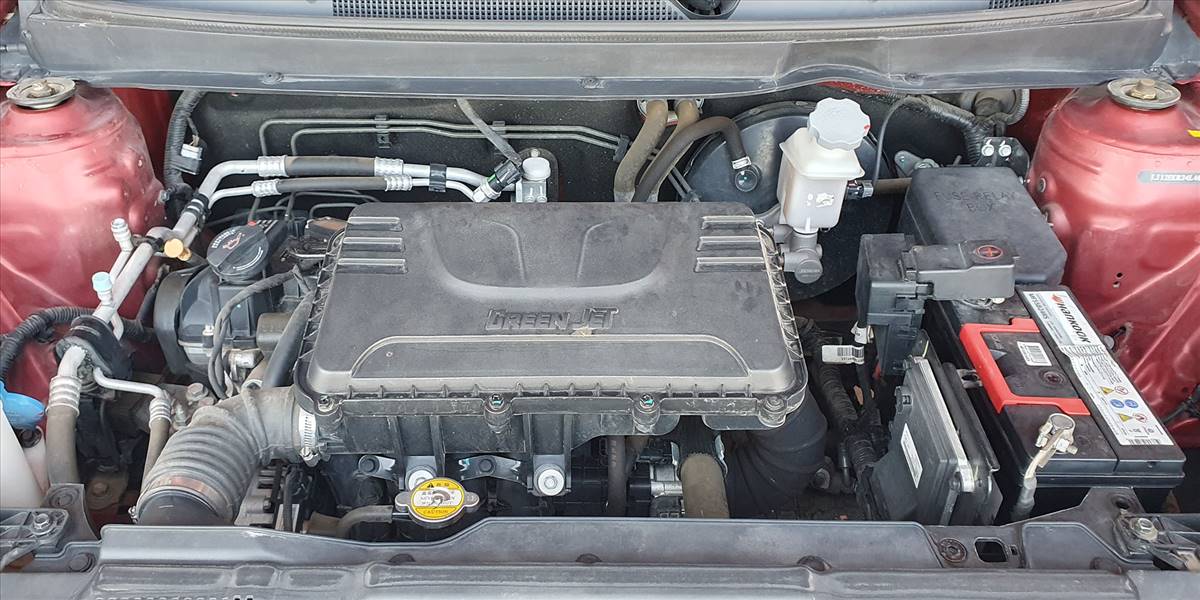 JAC S2 HB 1.5 - Imagen 16