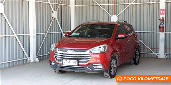 JAC S2 HB 1.5 - Imagen 55