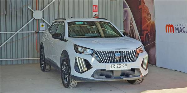 PEUGEOT 2008 BLUE HDI 130 EAT8 1.5 AUT - Imagen 2