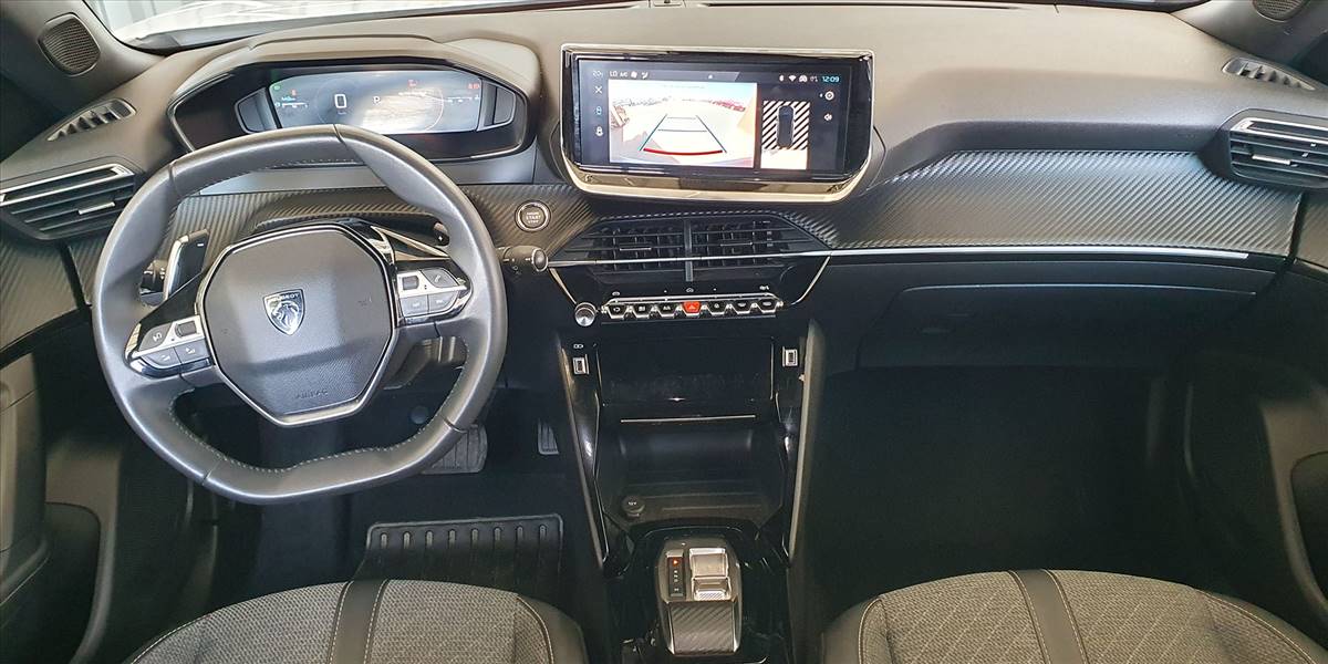 PEUGEOT 2008 BLUE HDI 130 EAT8 1.5 AUT - Imagen 7