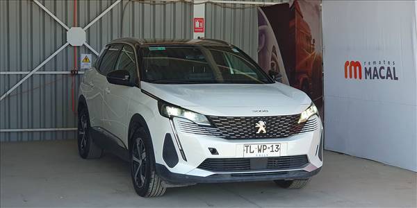 PEUGEOT 3008 BLUE HDI 130 EAT8 1.5 AUT - Imagen 2
