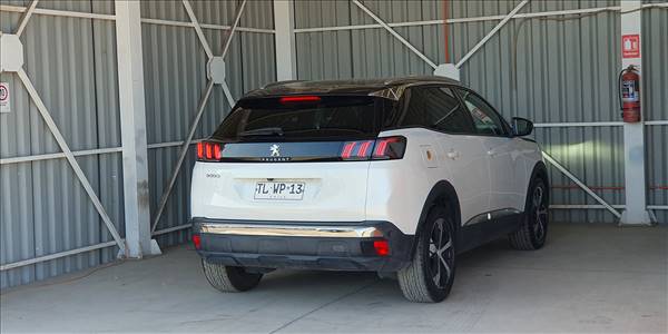 PEUGEOT 3008 BLUE HDI 130 EAT8 1.5 AUT - Imagen 4
