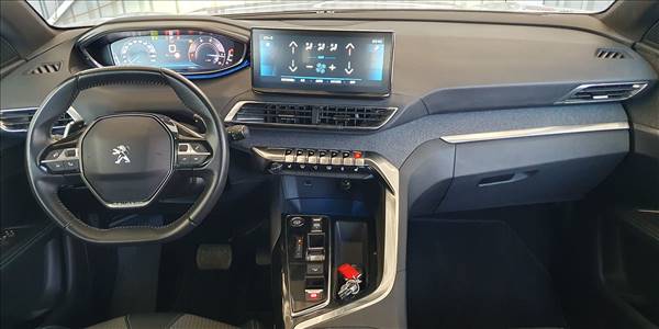 PEUGEOT 3008 BLUE HDI 130 EAT8 1.5 AUT - Imagen 8
