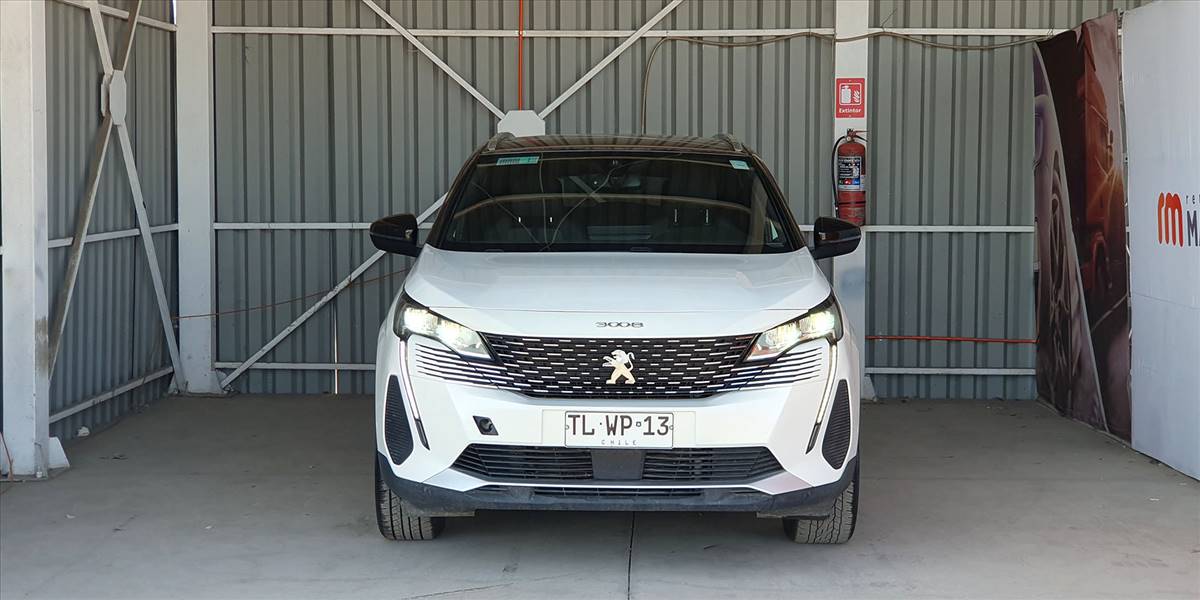 PEUGEOT 3008 BLUE HDI 130 EAT8 1.5 AUT - Imagen 9