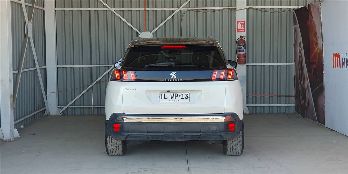 PEUGEOT 3008 BLUE HDI 130 EAT8 1.5 AUT - Imagen 12