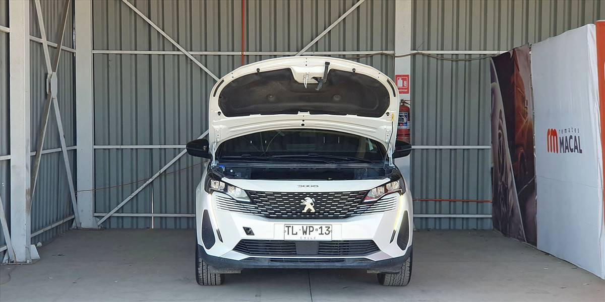 PEUGEOT 3008 BLUE HDI 130 EAT8 1.5 AUT - Imagen 15