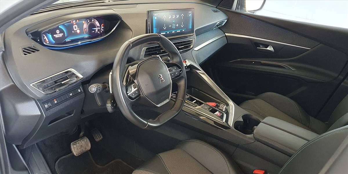 PEUGEOT 3008 BLUE HDI 130 EAT8 1.5 AUT - Imagen 21