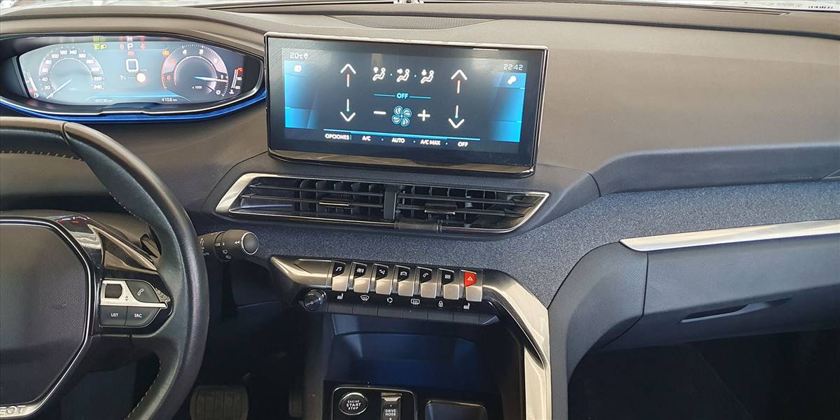 PEUGEOT 3008 BLUE HDI 130 EAT8 1.5 AUT - Imagen 23