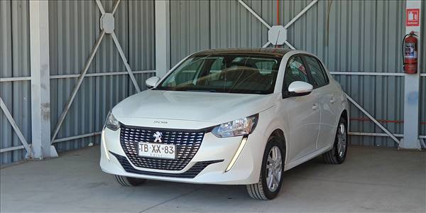 PEUGEOT 208 STYLE PURETECH 75 1.2 - Imagen 3