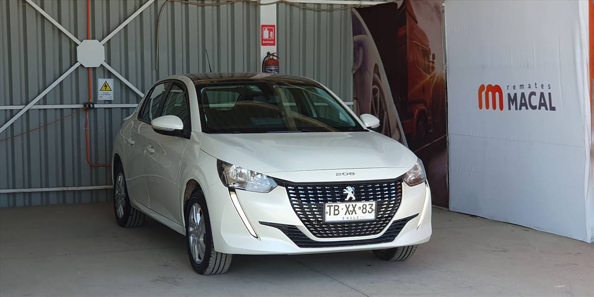 PEUGEOT 208 STYLE PURETECH 75 1.2 - Imagen 4