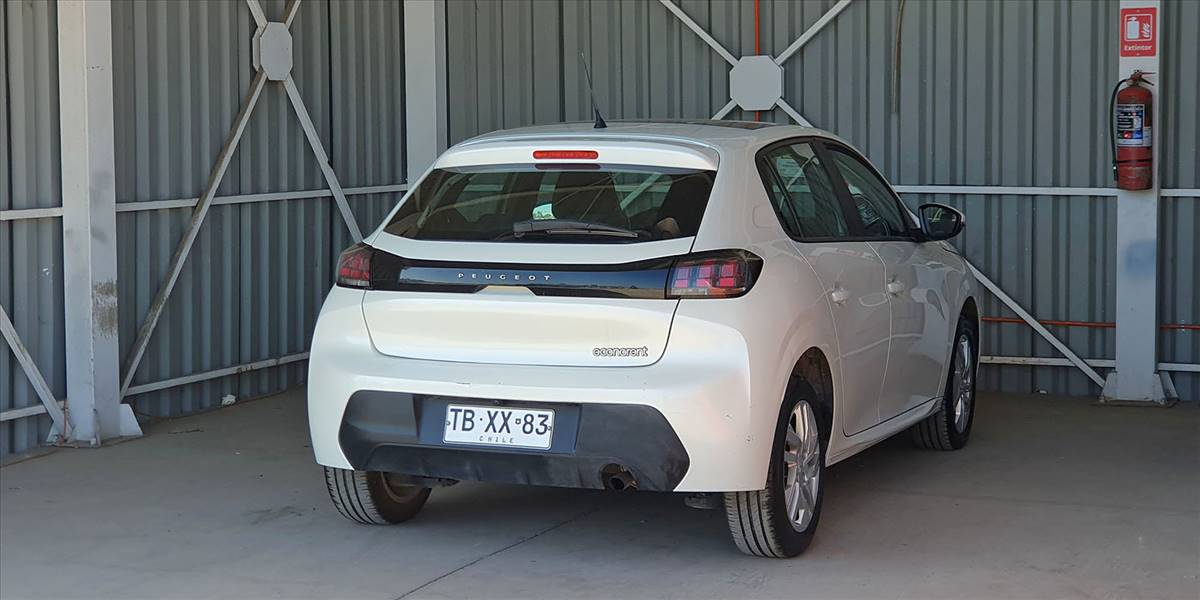 PEUGEOT 208 STYLE PURETECH 75 1.2 - Imagen 6