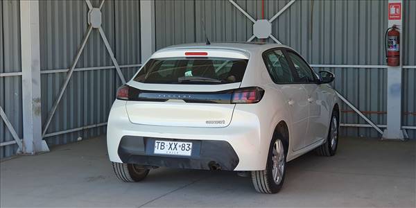 PEUGEOT 208 STYLE PURETECH 75 1.2 - Imagen 7