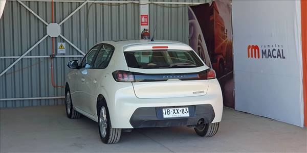 PEUGEOT 208 STYLE PURETECH 75 1.2 - Imagen 9