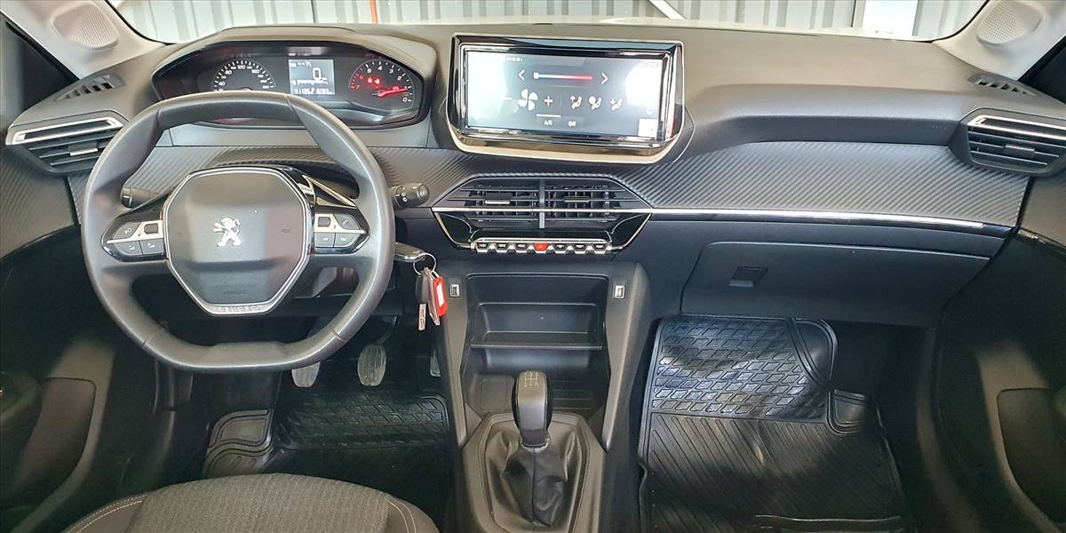 PEUGEOT 208 STYLE PURETECH 75 1.2 - Imagen 10