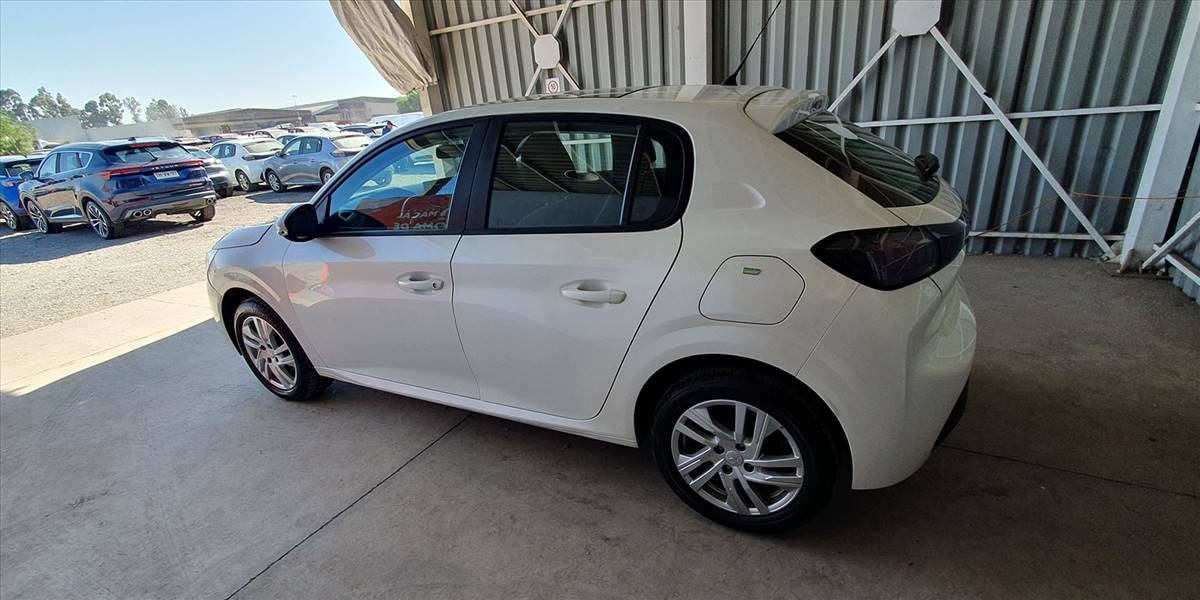 PEUGEOT 208 STYLE PURETECH 75 1.2 - Imagen 13
