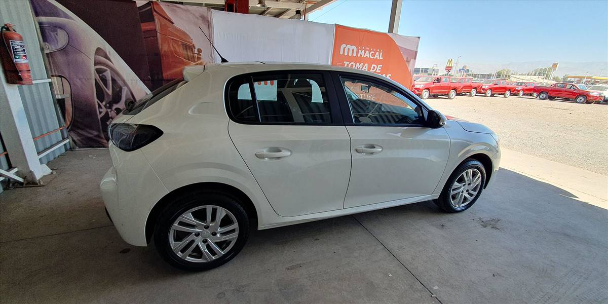 PEUGEOT 208 STYLE PURETECH 75 1.2 - Imagen 14