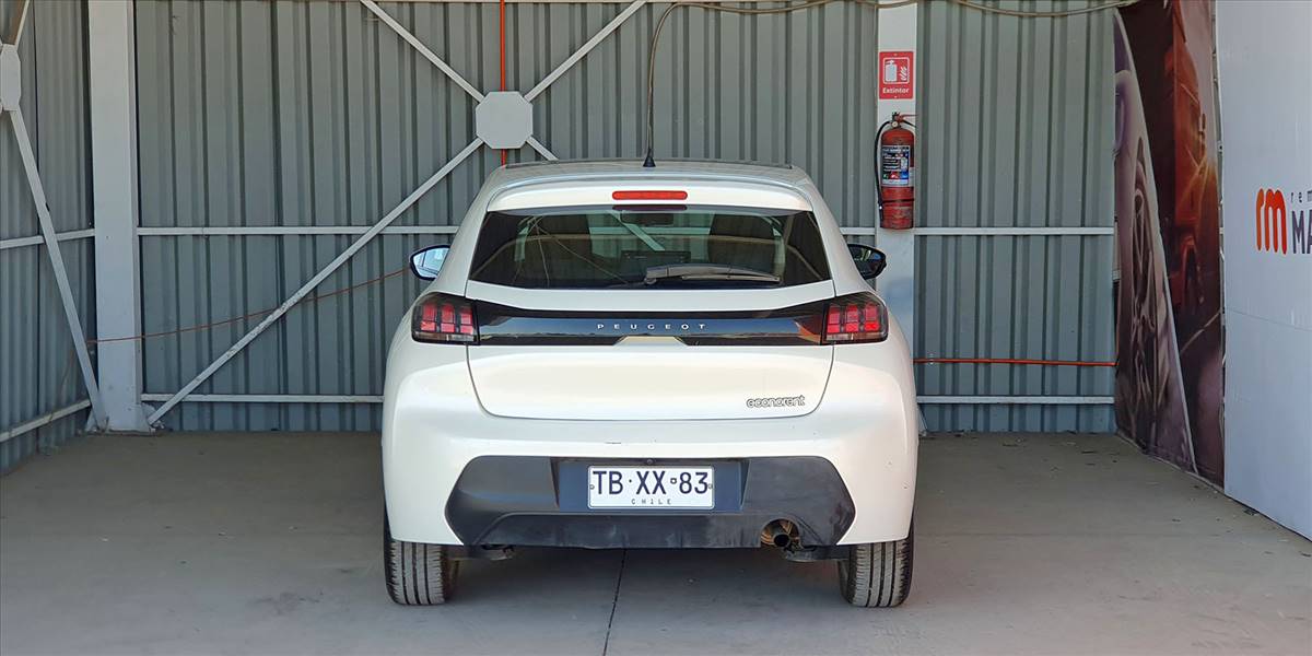 PEUGEOT 208 STYLE PURETECH 75 1.2 - Imagen 15