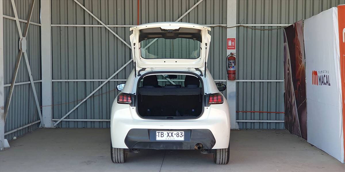 PEUGEOT 208 STYLE PURETECH 75 1.2 - Imagen 16