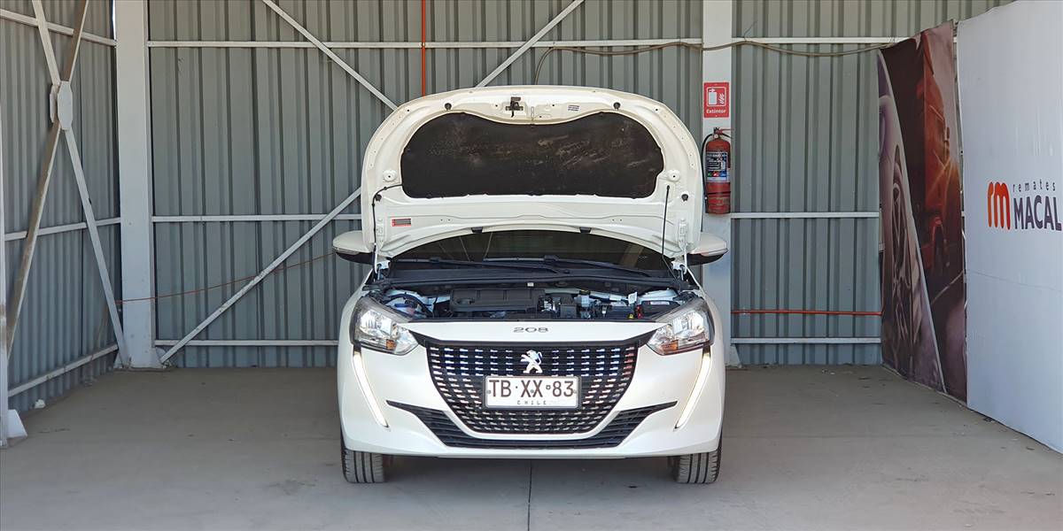 PEUGEOT 208 STYLE PURETECH 75 1.2 - Imagen 18