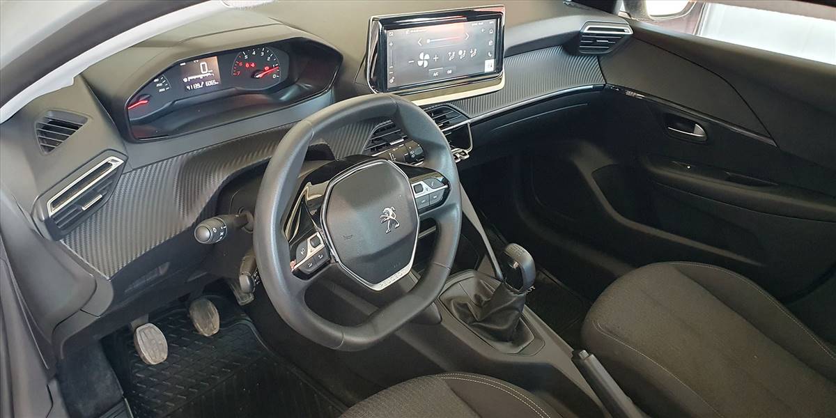 PEUGEOT 208 STYLE PURETECH 75 1.2 - Imagen 24