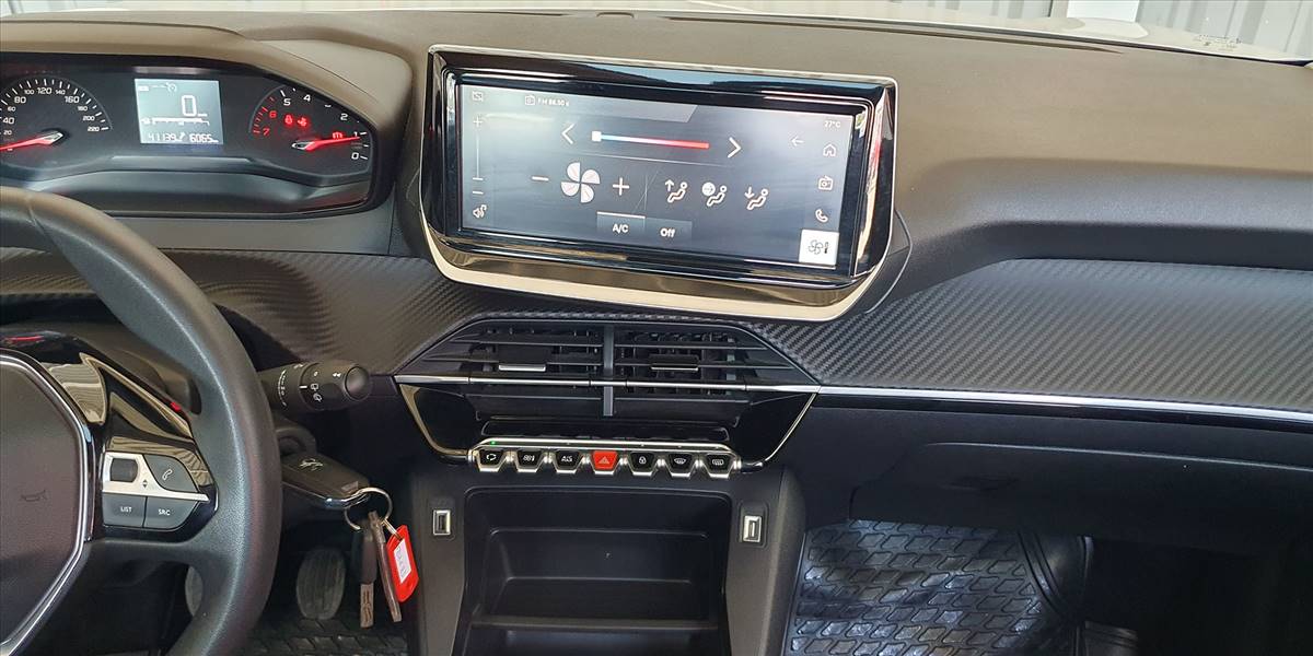 PEUGEOT 208 STYLE PURETECH 75 1.2 - Imagen 26