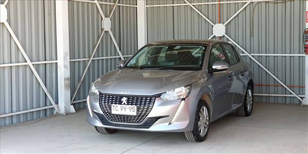 PEUGEOT 208 STYLE PURETECH 75 1.2 - Imagen 3