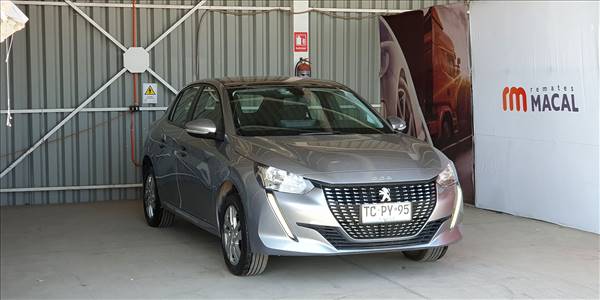 PEUGEOT 208 STYLE PURETECH 75 1.2 - Imagen 5