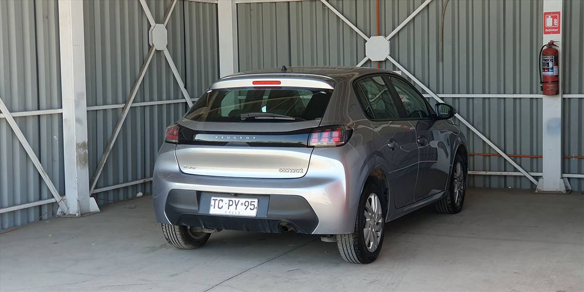 PEUGEOT 208 STYLE PURETECH 75 1.2 - Imagen 6