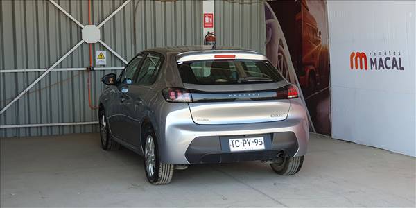 PEUGEOT 208 STYLE PURETECH 75 1.2 - Imagen 9