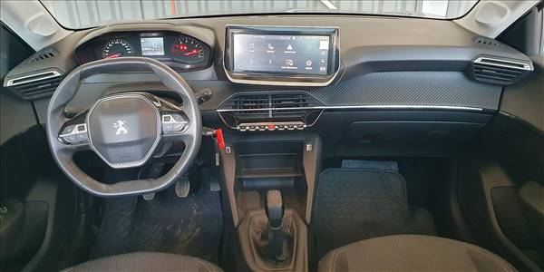 PEUGEOT 208 STYLE PURETECH 75 1.2 - Imagen 11