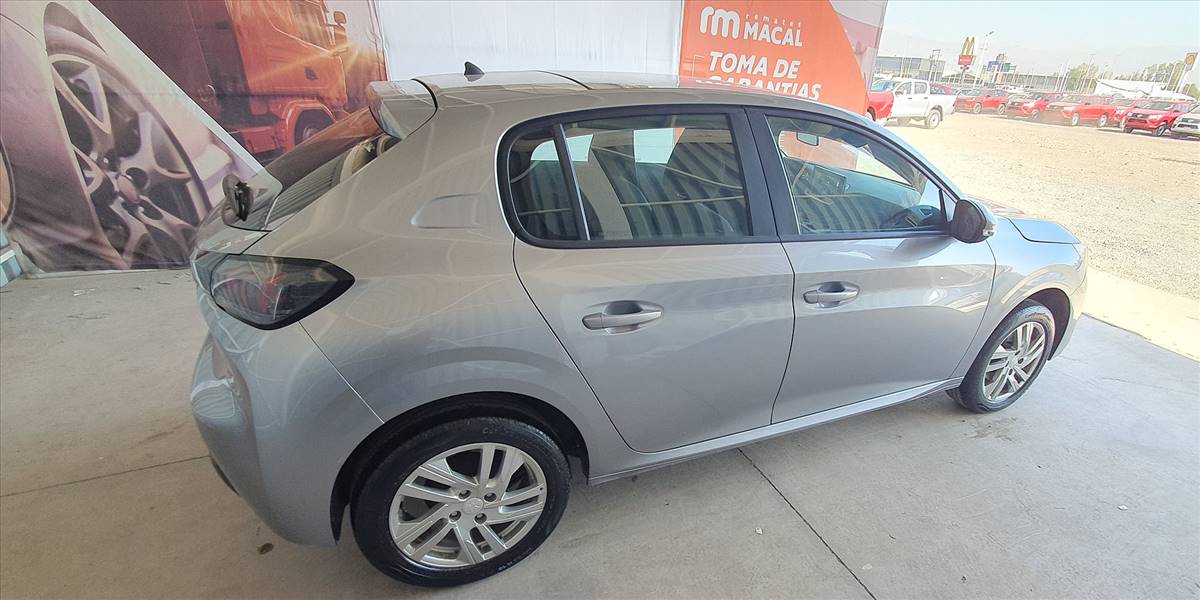 PEUGEOT 208 STYLE PURETECH 75 1.2 - Imagen 14