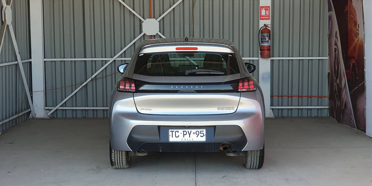 PEUGEOT 208 STYLE PURETECH 75 1.2 - Imagen 15