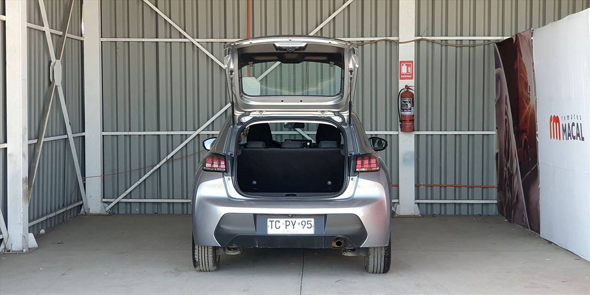 PEUGEOT 208 STYLE PURETECH 75 1.2 - Imagen 16