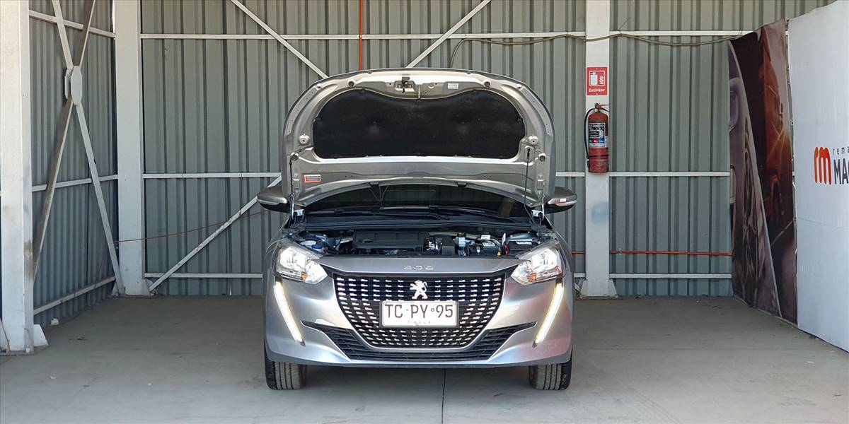 PEUGEOT 208 STYLE PURETECH 75 1.2 - Imagen 18