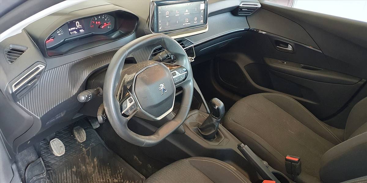 PEUGEOT 208 STYLE PURETECH 75 1.2 - Imagen 24