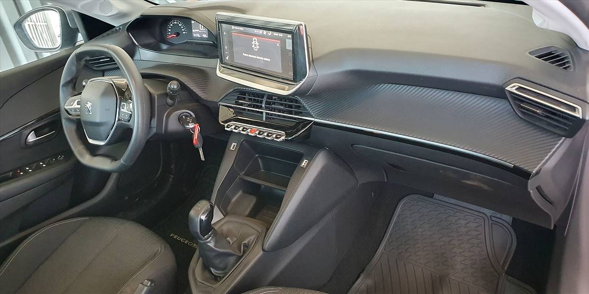 PEUGEOT 208 STYLE PURETECH 75 1.2 - Imagen 25