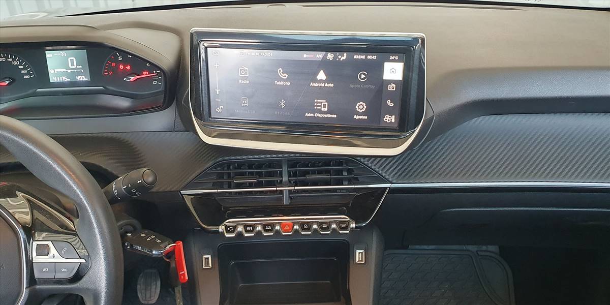 PEUGEOT 208 STYLE PURETECH 75 1.2 - Imagen 26