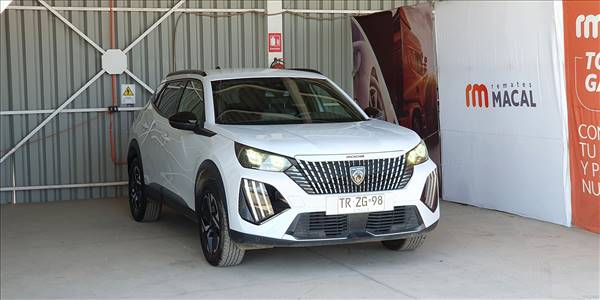 PEUGEOT 2008 BLUE HDI 130 EAT8 1.5 AUT - Imagen 2