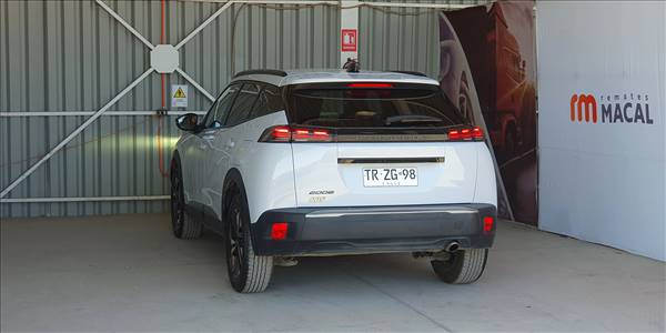 PEUGEOT 2008 BLUE HDI 130 EAT8 1.5 AUT - Imagen 6
