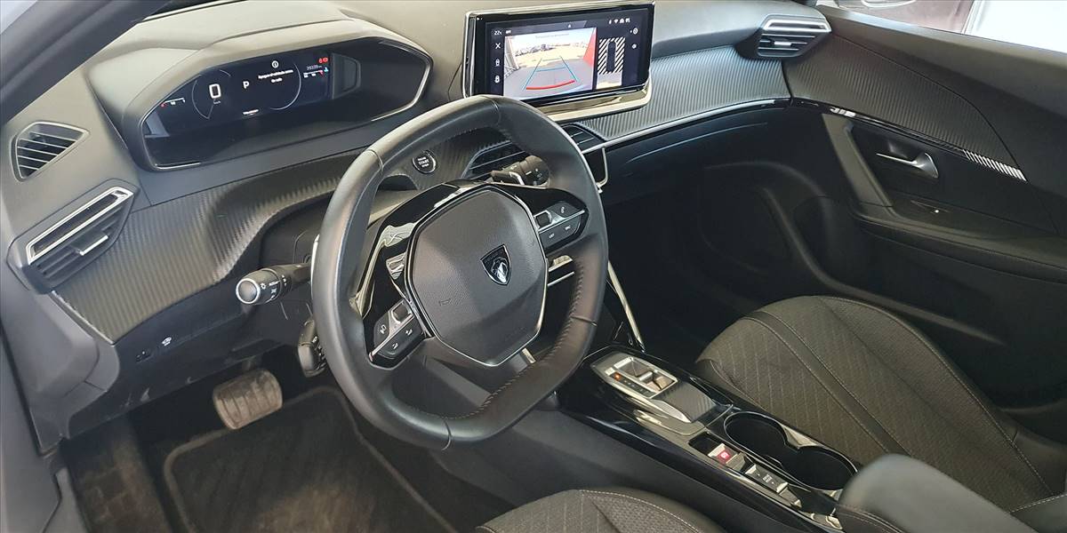 PEUGEOT 2008 BLUE HDI 130 EAT8 1.5 AUT - Imagen 21