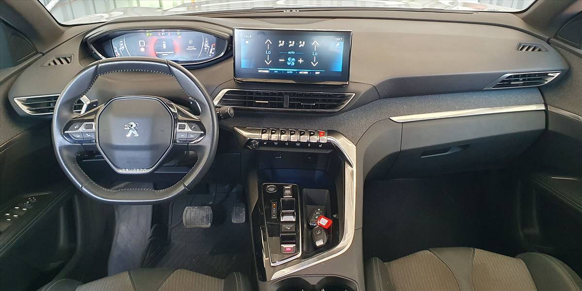 PEUGEOT 3008 BLUE HDI 130 EAT8 1.5 AUT - Imagen 5