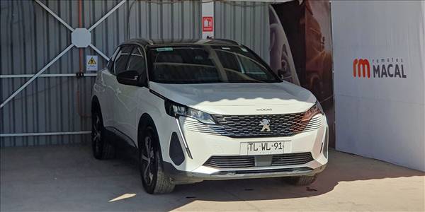 PEUGEOT 3008 BLUE HDI 130 EAT8 1.5 AUT - Imagen 8