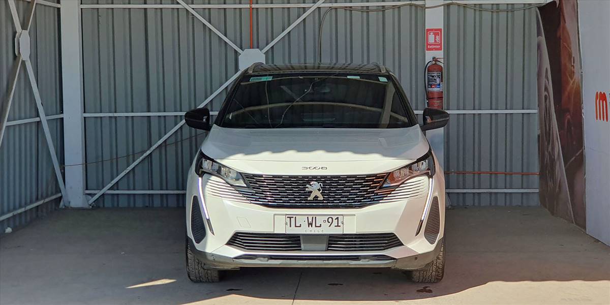PEUGEOT 3008 BLUE HDI 130 EAT8 1.5 AUT - Imagen 9