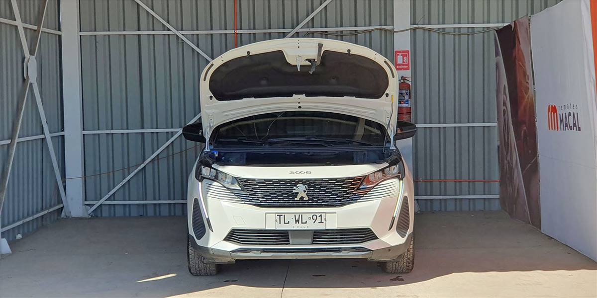 PEUGEOT 3008 BLUE HDI 130 EAT8 1.5 AUT - Imagen 15